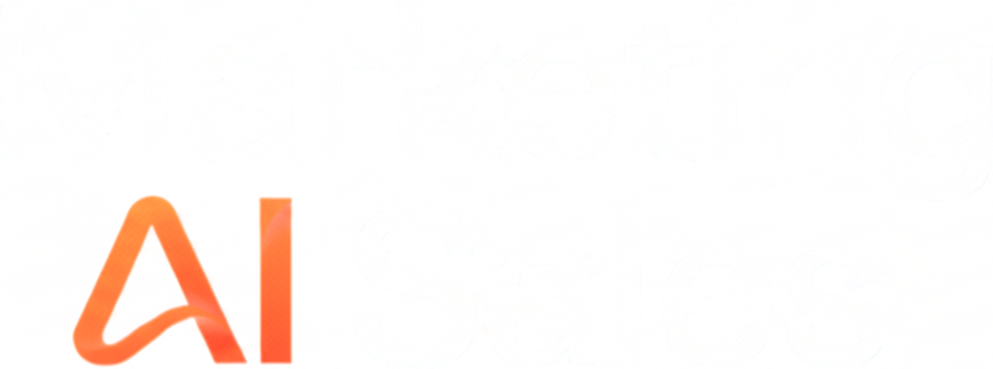 Marketing AI Sales